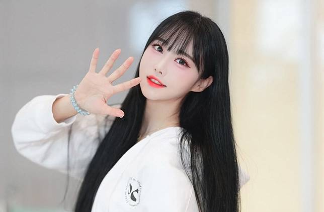 鄭嘉睿傳聞來台發展，本人回應了。（圖／翻攝IG）