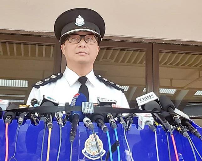 鄧炳強指警方不會為理大事件設下死線。