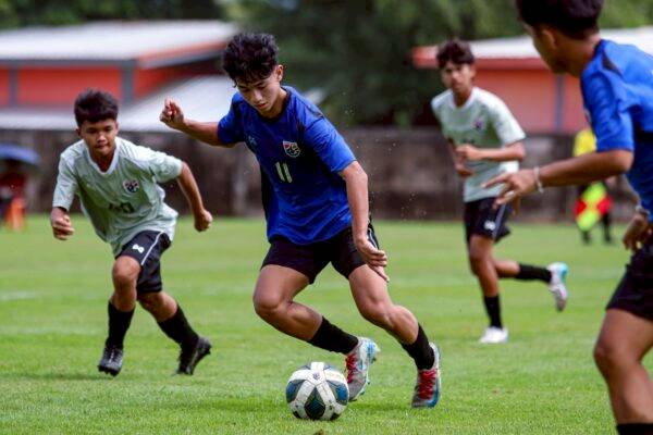 อัปเดตโครางการ FIFA Talent ID 2025 เลกสอง ล่าสุดที่ภาคเหนือ | Ballthai |  LINE TODAY