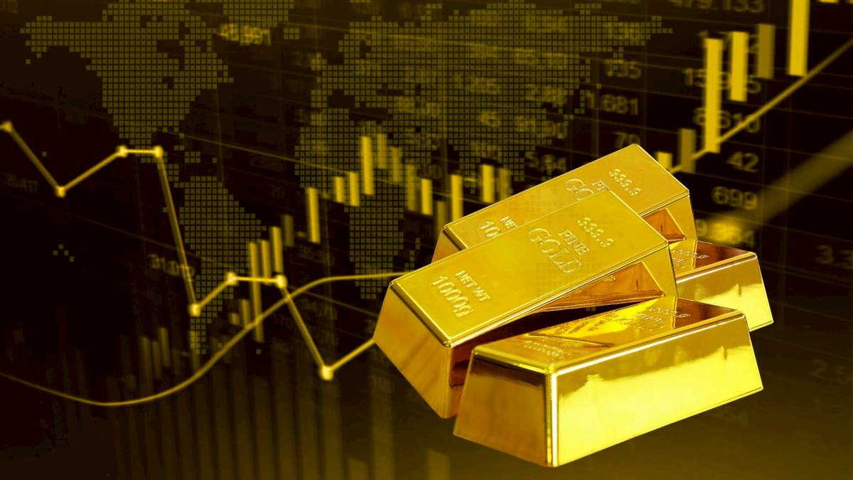 同樣都是「金」報酬差2倍？黃金ETF三流派投資人這樣選！ | CMoney | LINE TODAY