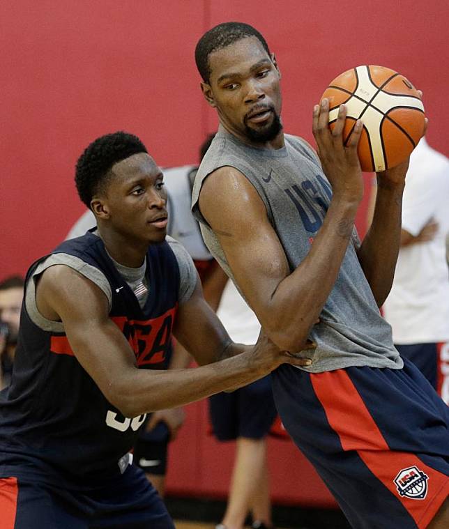 USA Basketball Camp