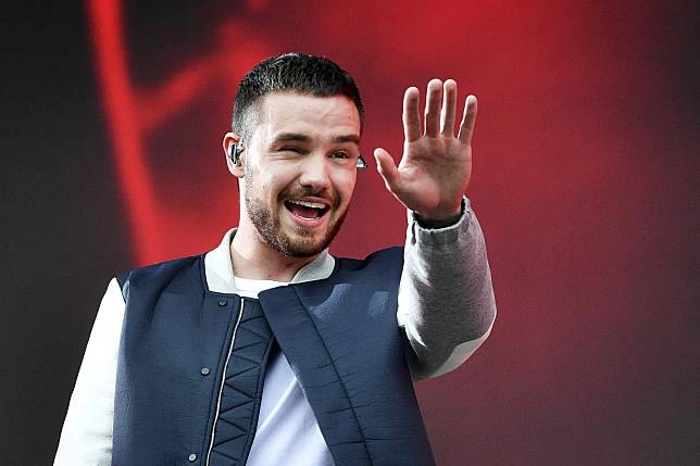 英國天團「一世代」（One Direction）成員連恩（Liam Payne）驚傳飯店墜樓身亡，享年31歲。（圖／美聯社）