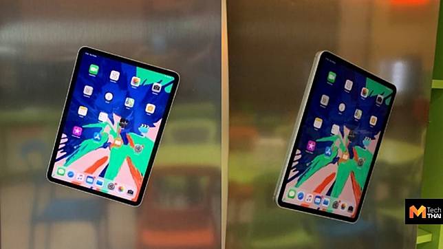 เผยฟีเจอร์ลับ iPad Pro 2018 สามารถติดกับตู้เย็นแบบไม่พึ่งอุปกรณ์เสริมได้