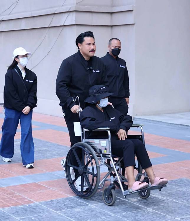 ลุงกับป้า ตัดสินใจแล้ว หลังคู่กรณีเสนอช่วย แต่ต้องไม่มี กัน จอมพลัง