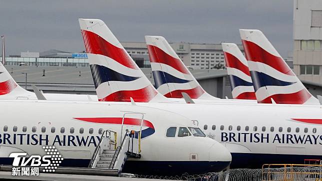英國航空局最新報告顯示，過去三年來、一共出現5000架次以上無人搭乘的「幽靈航班」。（圖/達志影像美聯社）