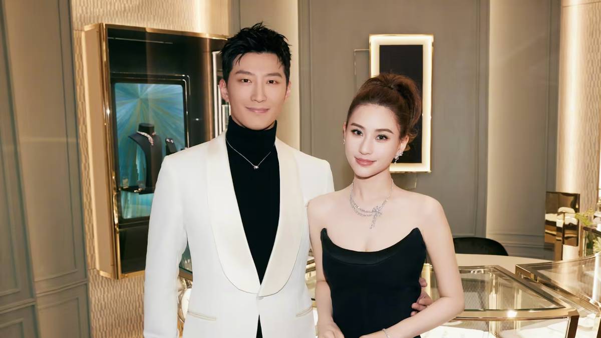 竇驍拒簽婚前協議傳婚變？5000萬婚禮出資藏玄機，與何超蓮關係冷淡陷疑雲 | 姊妹淘 | LINE TODAY