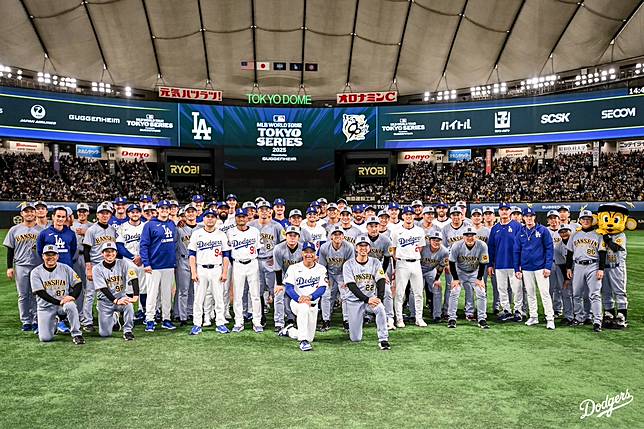 才木浩人封鎖道奇　阪神虎熱身賽兩戰完封小熊、道奇