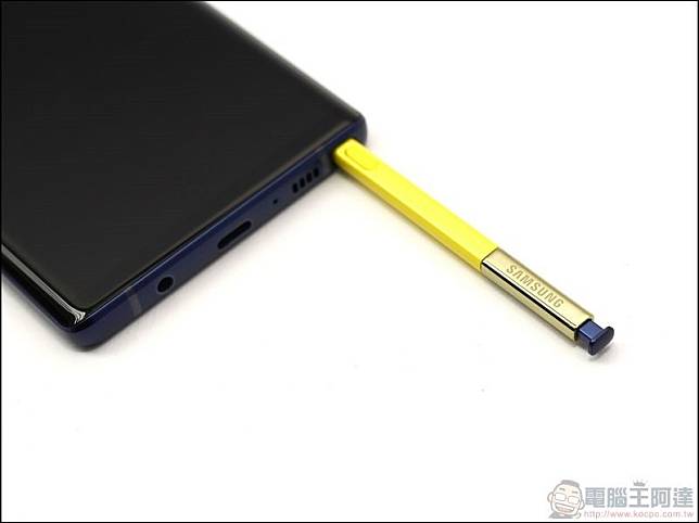 Samsung Galaxy Note9 開箱 - 17