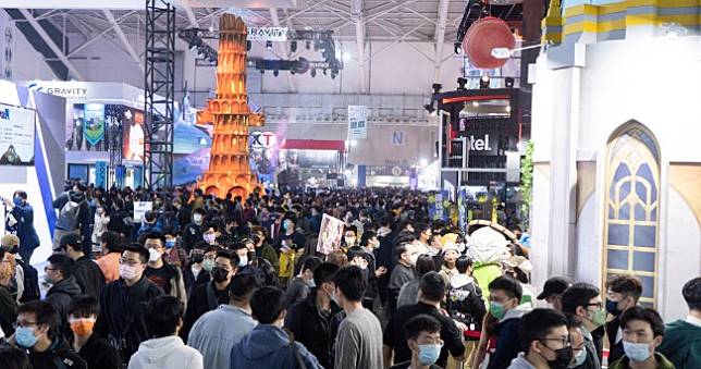 2023年台北國際電玩展圓滿閉幕，2024年檔期有譜