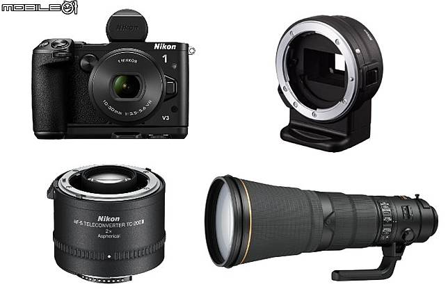 Nikon Coolpix P1000 搭載24-3000mm 變焦鏡頭‧支援RAW 與4K 錄影｜旅遊