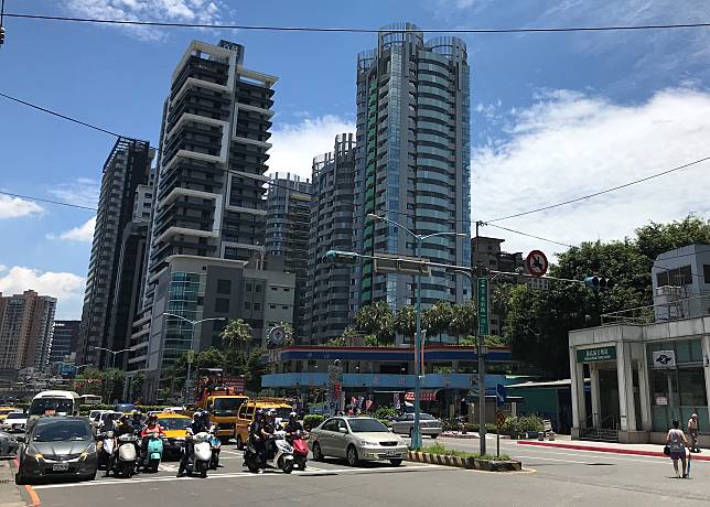 ▲新店區不僅房價高，連租金也直逼台北市。（圖／信義房屋提供）