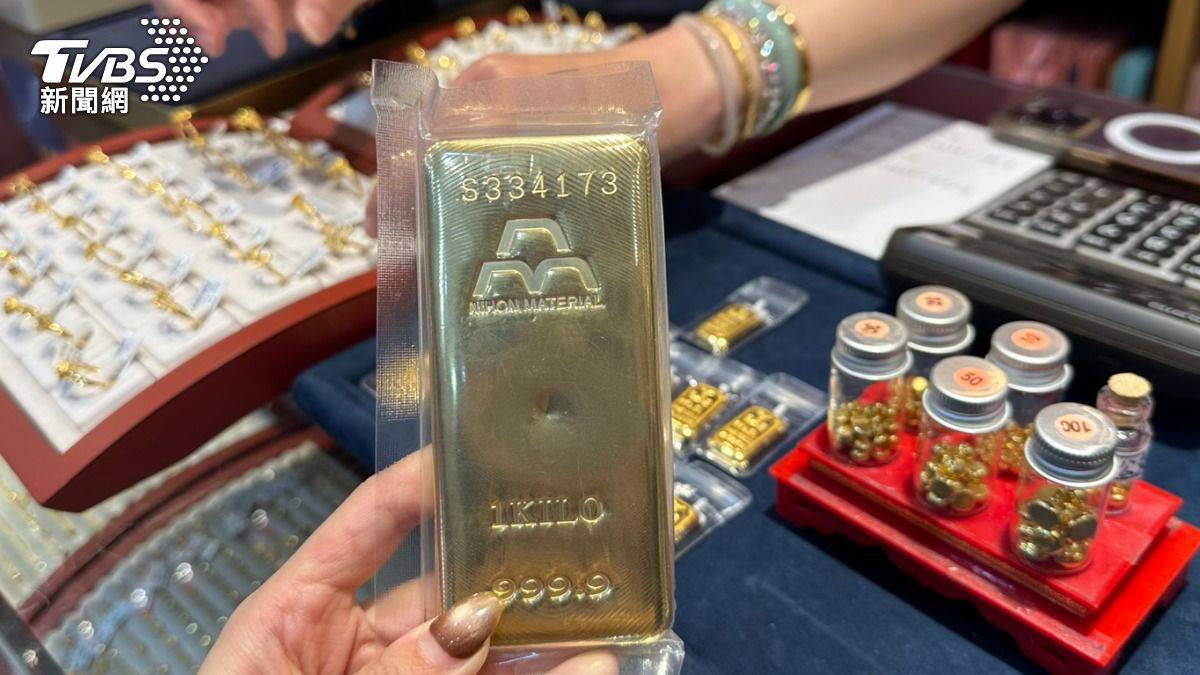 2025十大新聞／黃金飆破歷史天價！專家：地緣政治局勢動盪央行買進減美元依賴| TVBS | LINE TODAY