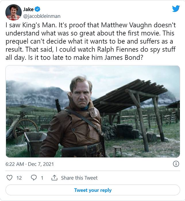 Jake 推特文章 圖片來源：<a href=