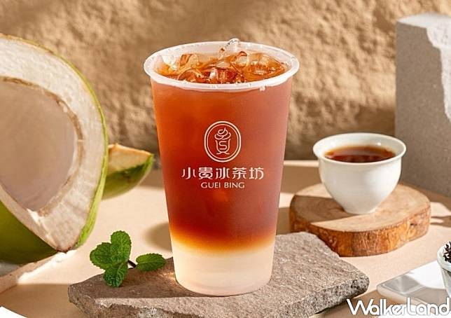 小貴冰茶坊  / WalkerLand窩客島提供 未經許可，不得轉載