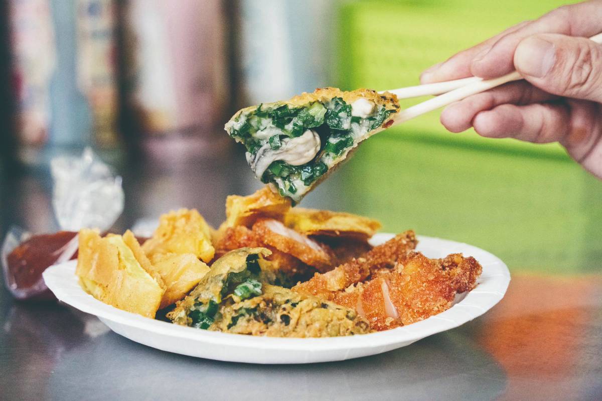 向上市場從小吃到大的傳統人情味| 信傳媒| LINE TODAY