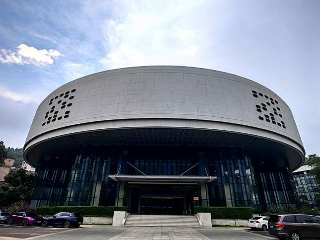 This photo taken on Sept. 19, 2024 shows the national supercomputing center in Changsha, central China's Hunan Province. (Xinhua/Su Xiaozhou)