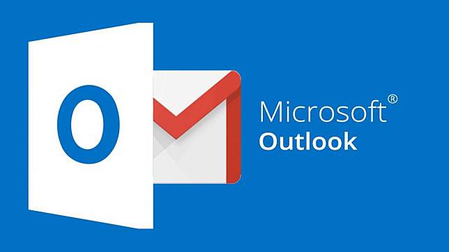 微軟網頁版Outlook 服務，將有望整合 Gmail 郵件，現階段已展開小規模的新功能測試作業。Outlook(圖翻攝自frandroid)