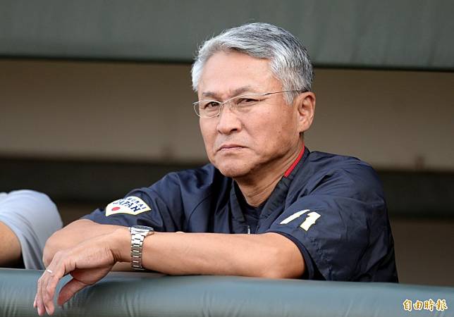 日本總教練石井章夫已決定好明日先發人選。(資料照，記者林正堃攝)