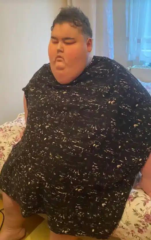 เอเฟแคน คุลทูร์ ติ๊กต็อกเกอร์สายกินจุ - 3