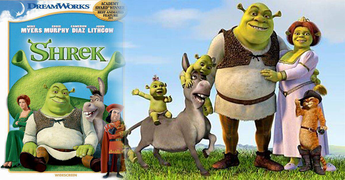 คนมองหนัง : 20 ปี 'Shrek' : 'ยักษ์เขียว' ผู้ทำลายขนบ 'เทพนิยายดิสนีย์ ...