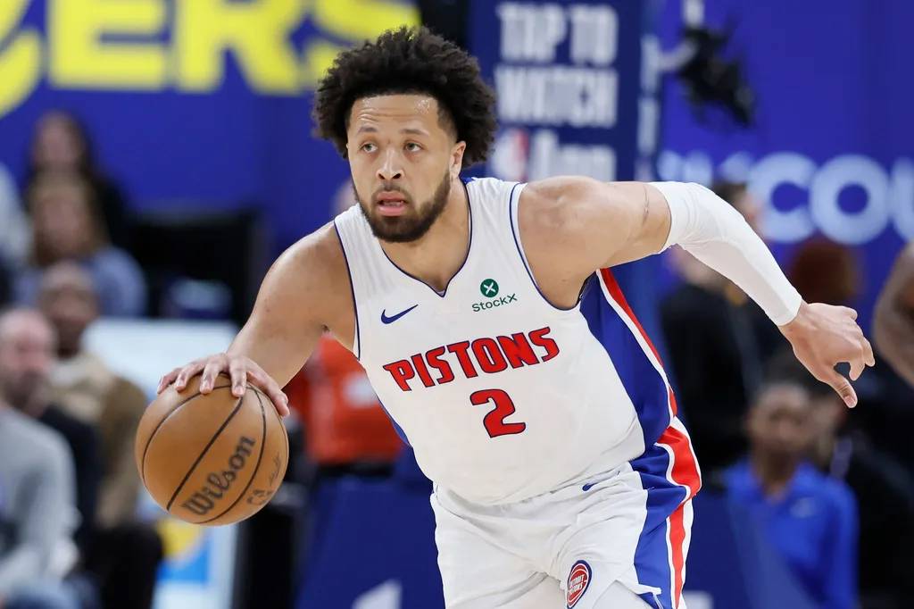 NBA季後賽》被Harden關鍵出手帶走勝利 Cunningham：他是偉大球星 | 緯來體育新聞 | LINE TODAY