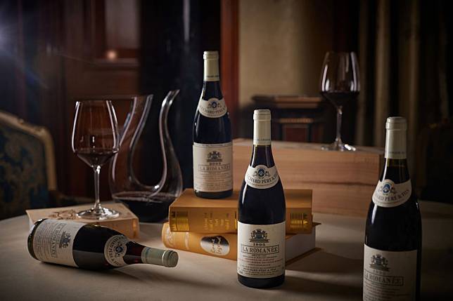 La Romanee Bouchard experience  (Photo: courtesy of Restaurant Petrus)