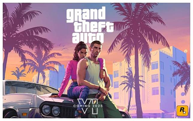 《GTA6》PC版何時推出？海盜船高層爆料「這個時間」登場