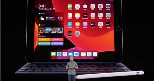 蘋果秋季發表會／iPad第7代上市CPU卻是A10　網：清CPU庫存