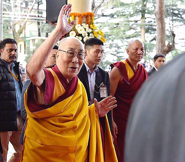▲助23位流亡覺姆榮登博士，《夢迴西藏》達賴喇嘛開啟兩性平權先端（圖／ 藏人行政中央網站）