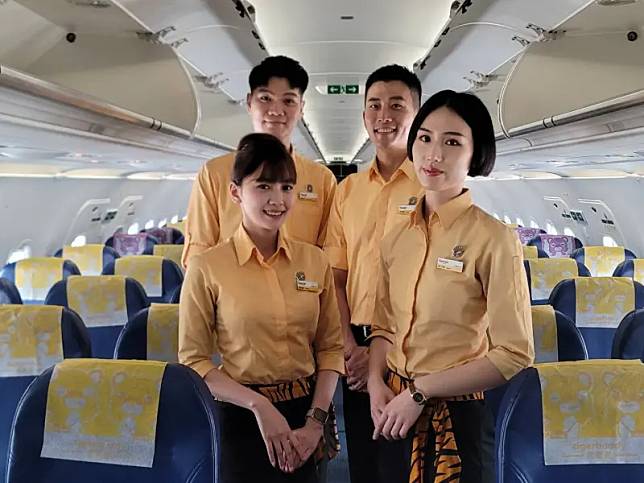 台灣虎航將招募培訓機師、客艙組員逾百人