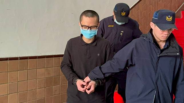 槍殺張威凱的兇手姚宗秦，迄今否認預謀犯案。資料照。侯柏青攝