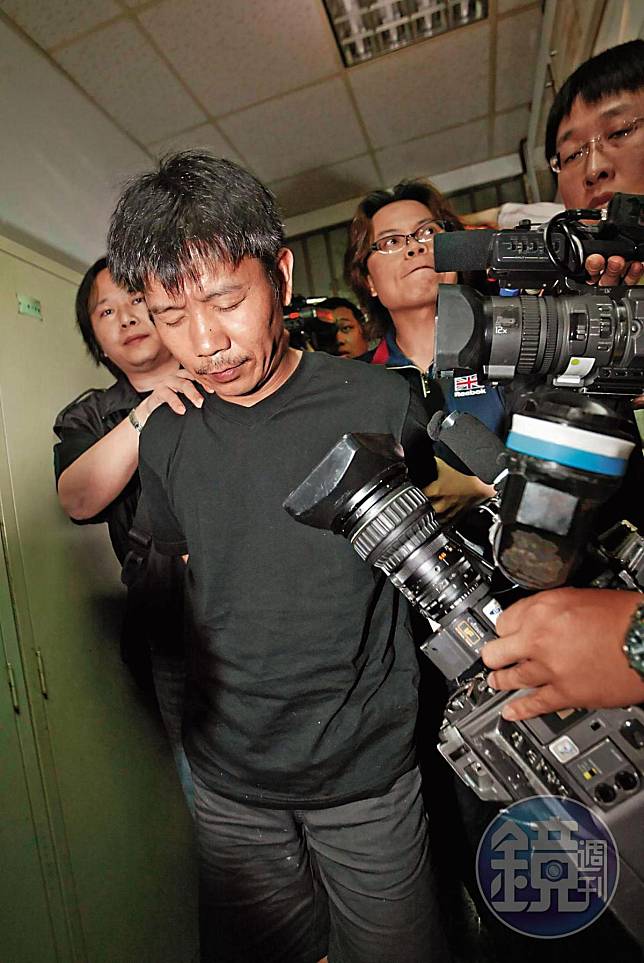無良渣男林吉杉在逃亡多日後，於宜蘭礁溪的溫泉飯店附近超商前遭警方逮捕。