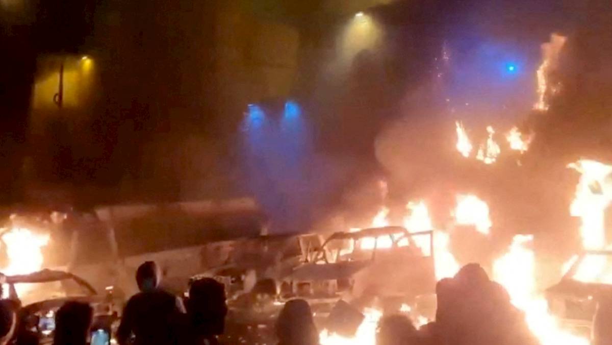 快訊／伊朗官員表示反政府示威中有2000人死亡| 太報| LINE TODAY