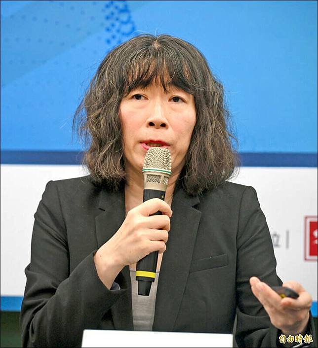 總統府今發布總統令，任命國立台灣海洋大學法政學院教授江雅綺為駐英國公使。(資料照)