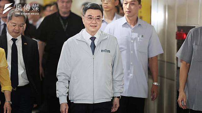 行政院長卓榮泰表示，普發現金1萬元，可能每個人就是買遙控飛機而已，國家就沒有無人機了。（資料照，柯承惠攝）