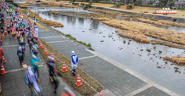 เกียวโตมาราธอน 2020 ท่ามกลางสายฝน บทเรียนแห่งชัยชนะและการเรียนรู้