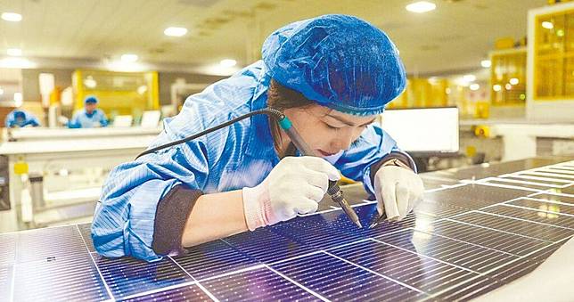 防止中國太陽能洗產地　美對東南亞4國祭高額懲罰性關稅