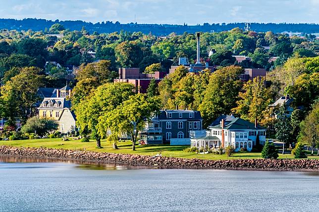 加拿大愛德華王子島（Prince Edward Island）。圖片來源：Shutterstock / 達志影像