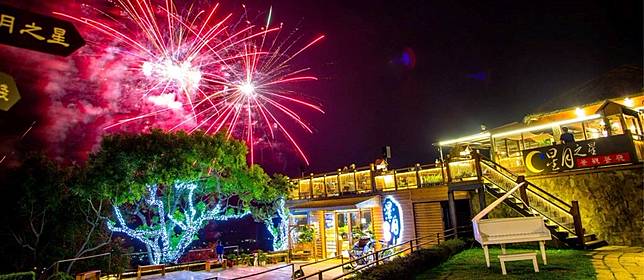 ▲在台中多停留一晚，感受山城夜晚之美。(圖/臺中市政府觀光旅遊局)