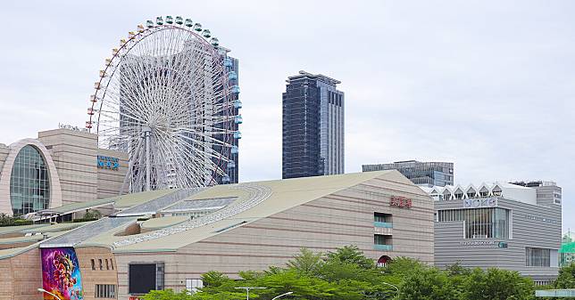 台北大直忠泰Noke引爆商圈戰火！三強鼎立誰勝出？春大直走高端客群，內湖貴婦反而更愛美麗華？