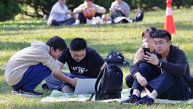 教育部擬放寬特殊選才名額上限為全國2.5%。圖為示意圖。資料照，廖瑞祥攝