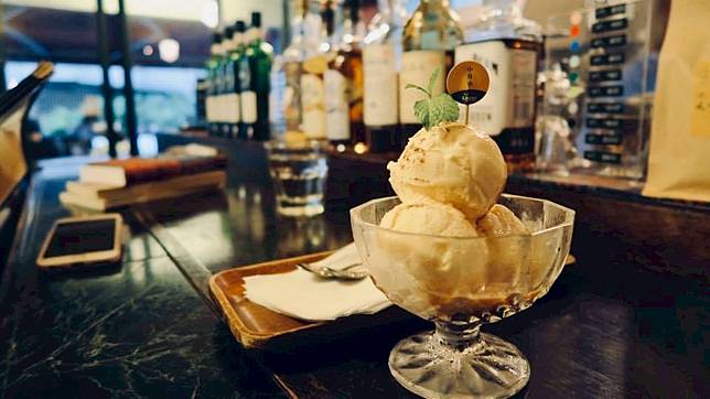 ▲「咖啡小自由」懷舊復古又帶著低調奢華的空間，是餐飲聚會以及場租展覽、拍照的好所在。&nbsp;(圖/咖啡小自由)&nbsp;&nbsp;&nbsp;(<a href=