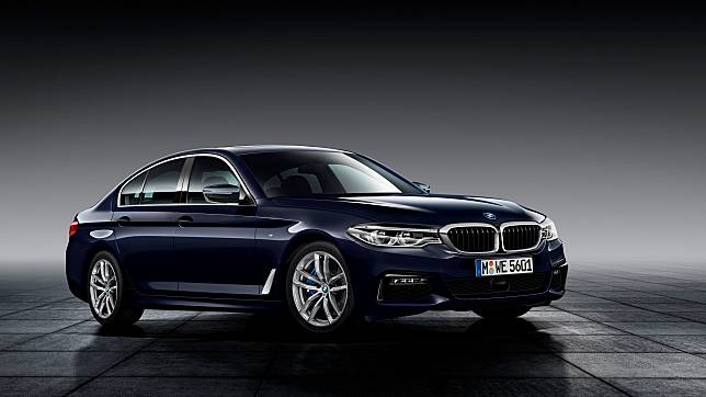 BMW 5 系列白金旗艦版免頭款開回家，最低月付 1 萬有找！