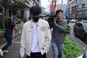 吳季穎咬出其他人獲判緩刑。資料照。陳品佑攝