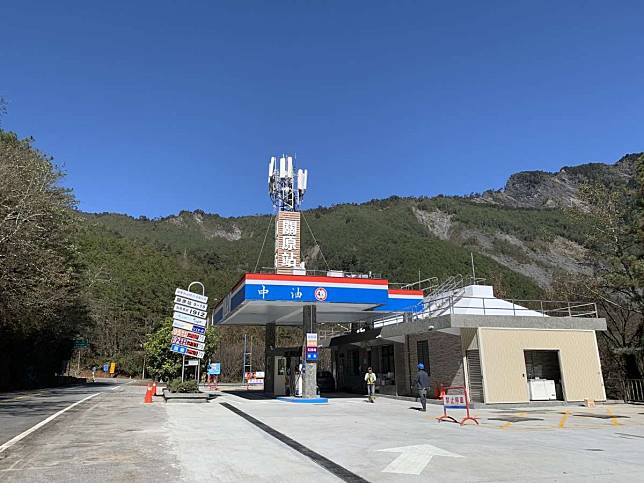 台灣中油公司自5/6凌晨0時起汽、柴油價格各調降0.1元。示意圖：資料照