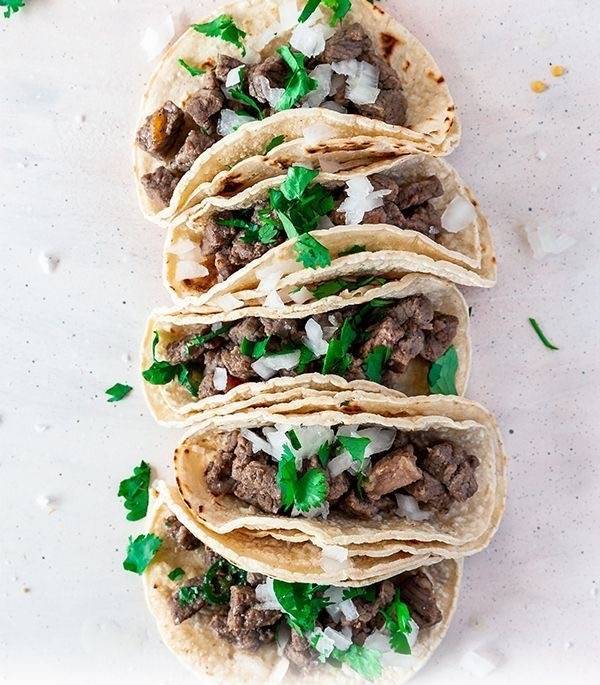 健康又美味的塔可，夏天開胃首選！（圖片提供/老廚房 TACOS 外帶）