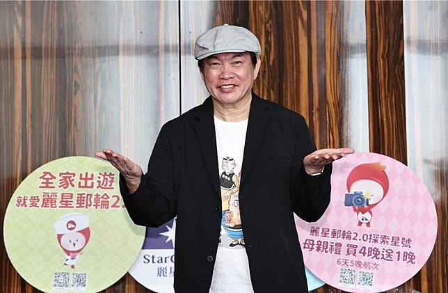 康康受訪揭露更多內幕，透露好友小刀以及吳敦義之子都受騙。（黃世麒攝）