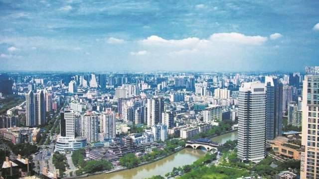 〈走進中國〉趕超上海 秒殺深圳 中國西部第一「房市巨獸」是如何煉成？