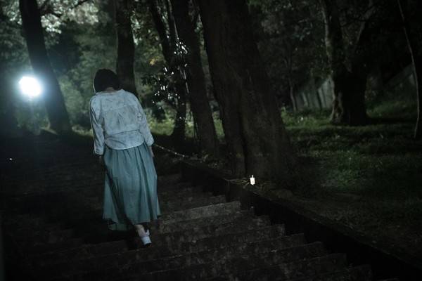 《女鬼橋》在台灣上畫時非常轟動。