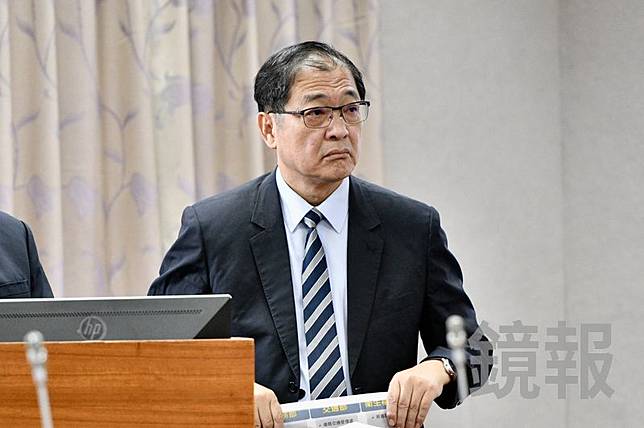 關於彰化男子毒駕撞傷兩警，法務部長鄭銘謙今表示，毒駕造成死傷是無法容忍的。（圖／李智為攝）
